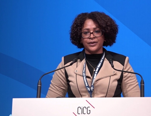 Laritza Diversent: “El diálogo es un proceso que es lento, no hay caminos, no hay atajos, porque tenemos que aprender todos”