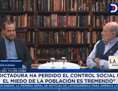 La Clave con Alfredo Leuco: A 4 años del 11J en Cuba | Análisis junto a Luis A. Mariño Fernández