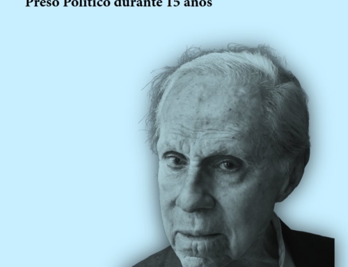 Poemas escritos en la cárcel. Desde los primeros presos de Castro hasta la Primavera Negra.