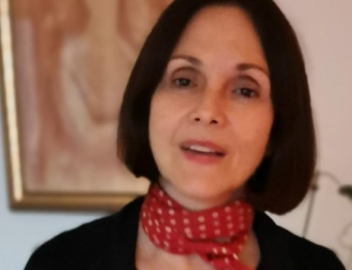 Ileana de la Guardia, «Solo a través de la negociación y la concordia podemos llegar a un cambio”.