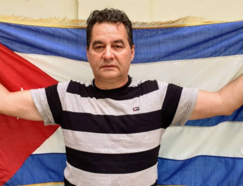 “Creo que solo funcionan con la fuerza. La misma que han ejercido contra los opositores. No conocen otro lenguaje”