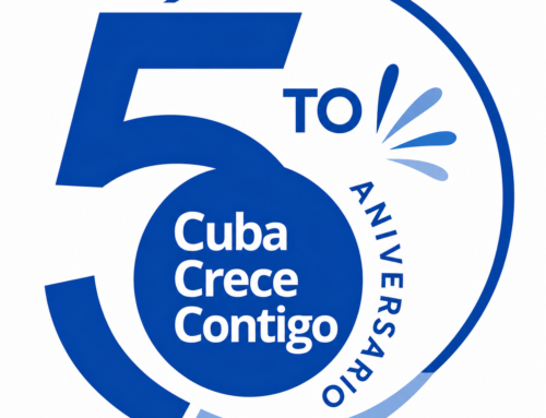 Cuba Crece Contigo