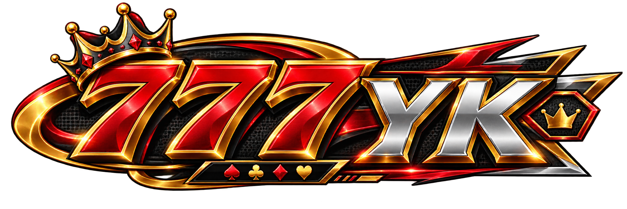 Logo 777YK platform digital